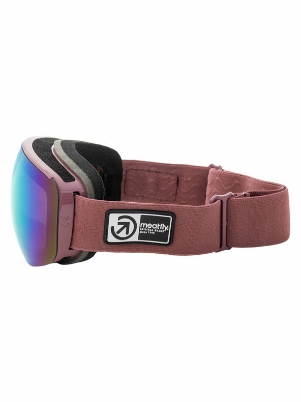 Meatfly Meatfly sNB & SKI síszemeüveg Ekko S Dusty Rose