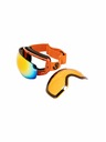Meatfly Meatfly sNB & SKI síszemeüveg Ekko XL Orange