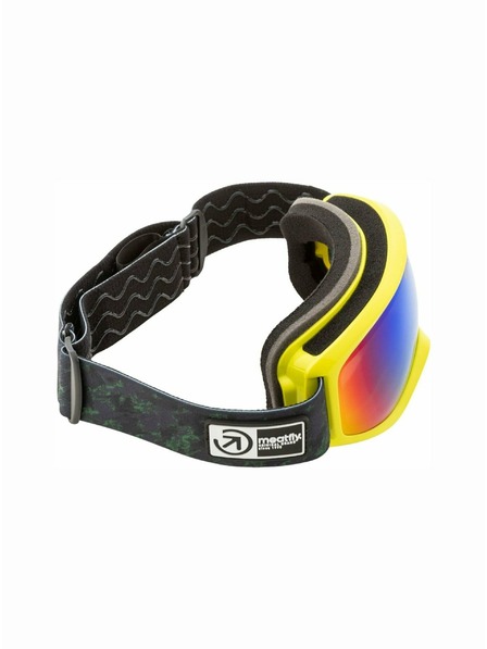 Meatfly Meatfly sNB & SKI síszemeüveg Norton Lime Moosy