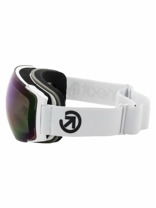 Meatfly Meatfly sNB & SKI síszemeüveg Renegate White
