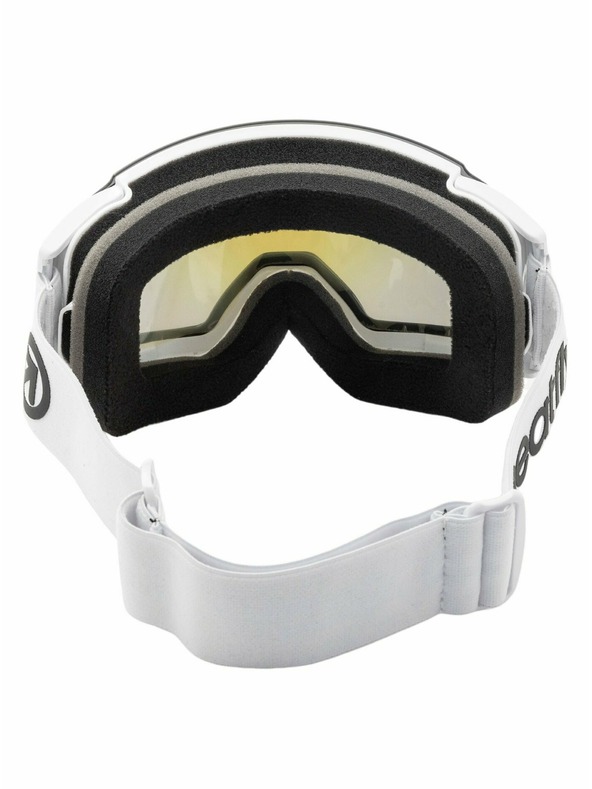 Meatfly Meatfly sNB & SKI síszemeüveg Renegate White