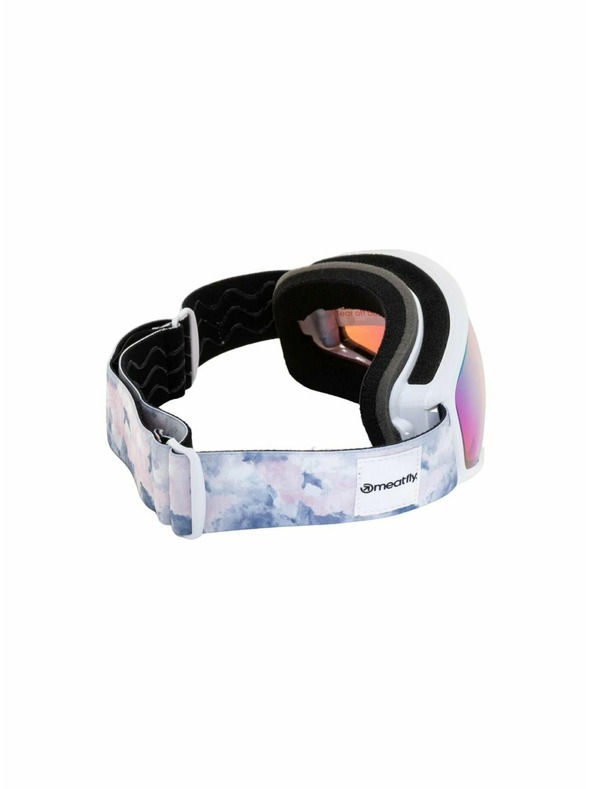 Meatfly Meatfly sNB & SKI síszemeüveg Norton Clouds Pink