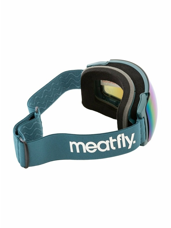 Meatfly Meatfly sNB & SKI síszemeüveg Renegate Botanical