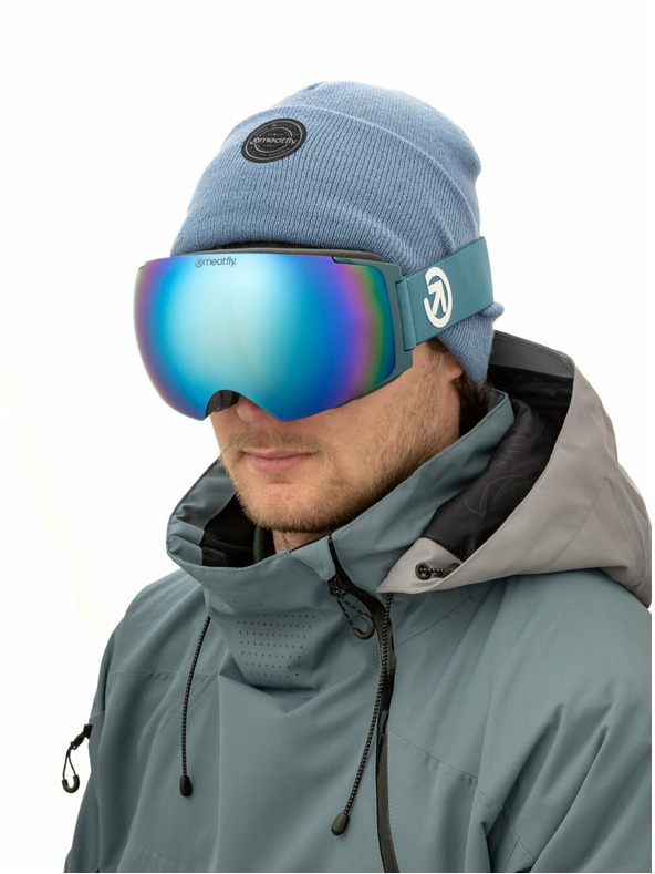 Meatfly Meatfly sNB & SKI síszemeüveg Renegate Botanical