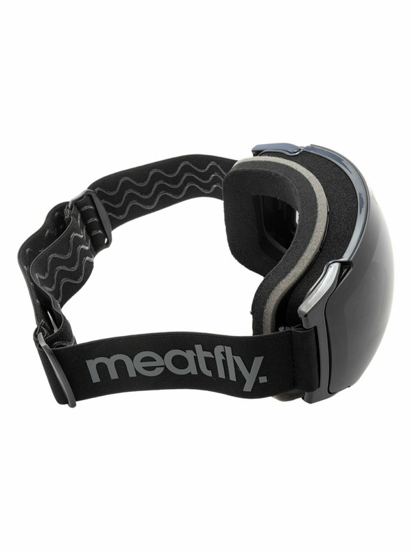 Meatfly Meatfly sNB & SKI síszemeüveg Renegate Black
