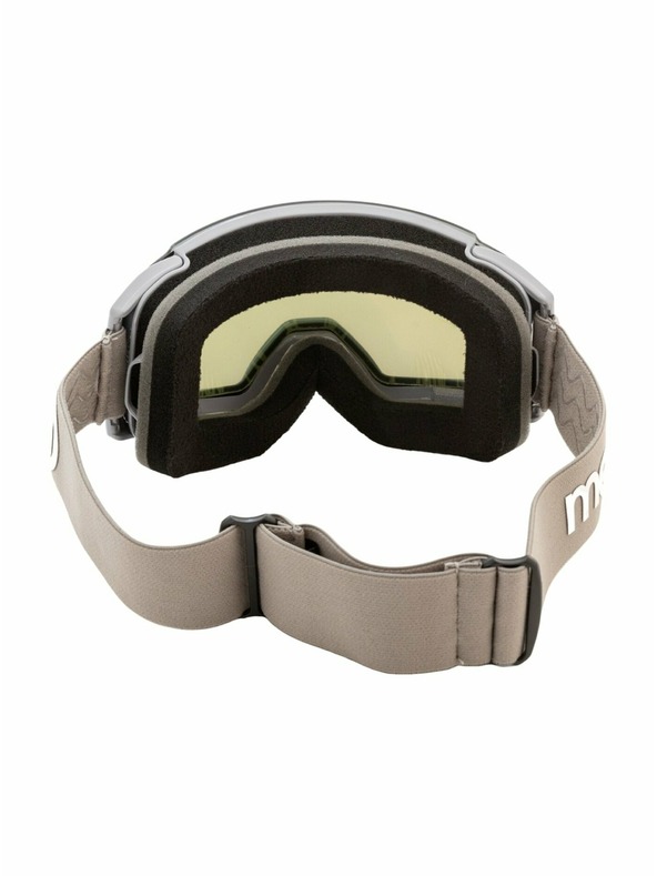 Meatfly Meatfly sNB & SKI síszemeüveg Renegate Silver Grey