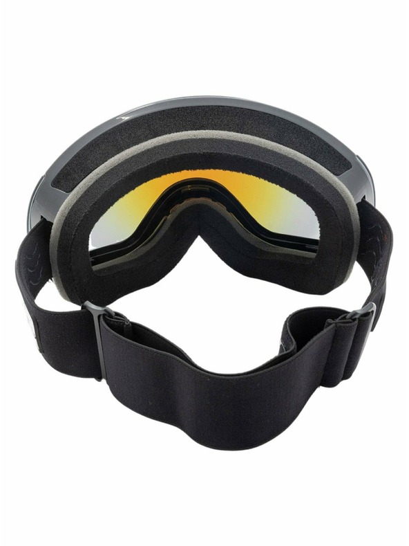 Meatfly Meatfly sNB & SKI síszemeüveg Ekko XL Black