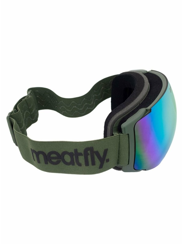 Meatfly Meatfly sNB & SKI síszemeüveg Renegate Olive