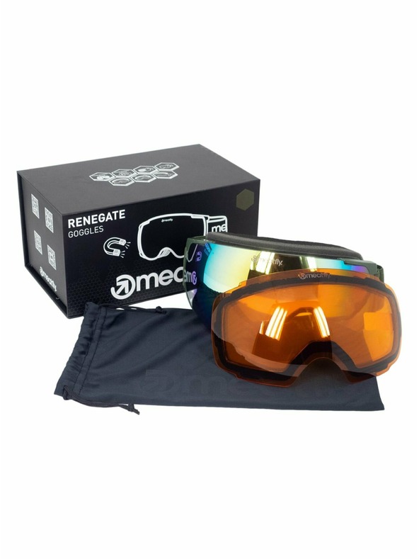 Meatfly Meatfly sNB & SKI síszemeüveg Renegate Olive