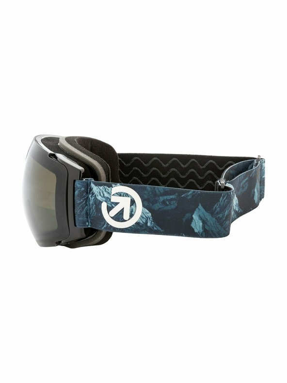 Meatfly Meatfly sNB & SKI síszemüveg Renegate Green Mountains