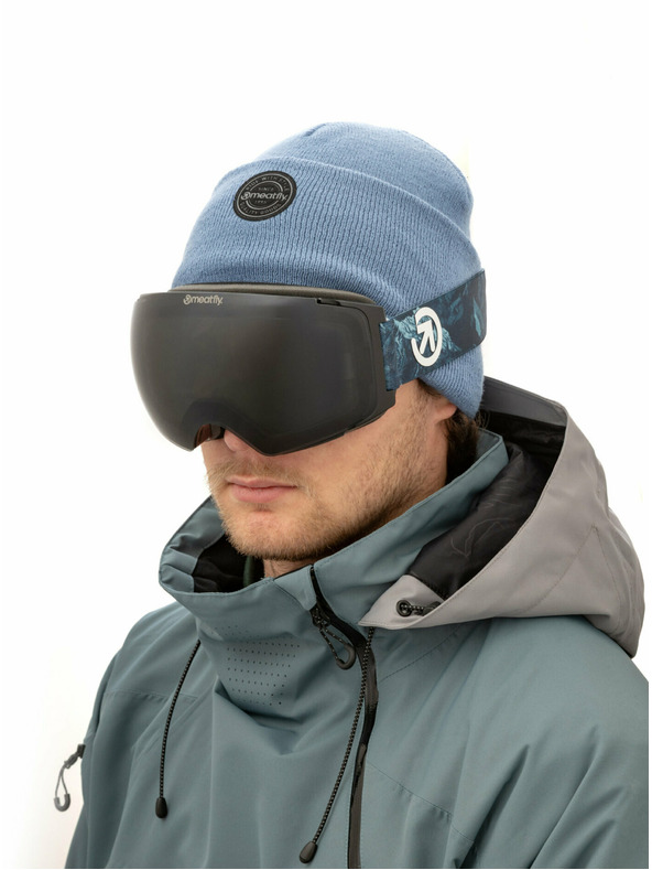 Meatfly Meatfly sNB & SKI síszemüveg Renegate Green Mountains