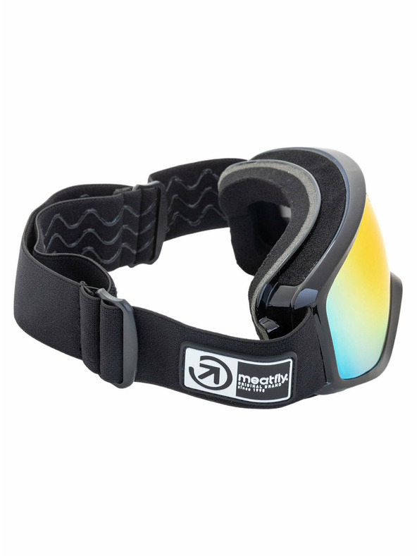 Meatfly Meatfly sNB & SKI síszemüveg Norton Black