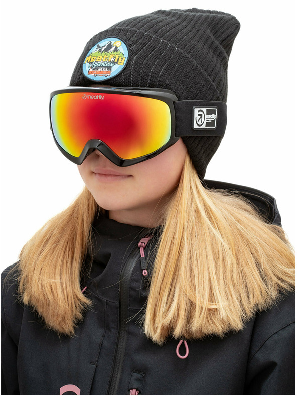 Meatfly Meatfly sNB & SKI síszemüveg Norton Black