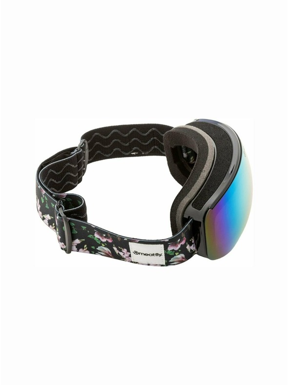 Meatfly Meatfly sNB & SKI síszemüveg Ekko S Magnolia