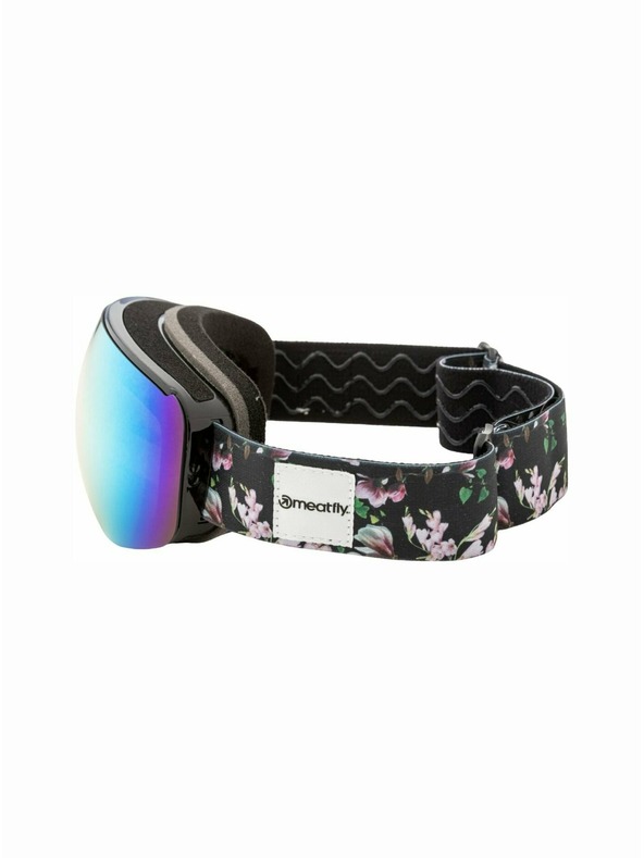 Meatfly Meatfly sNB & SKI síszemüveg Ekko S Magnolia