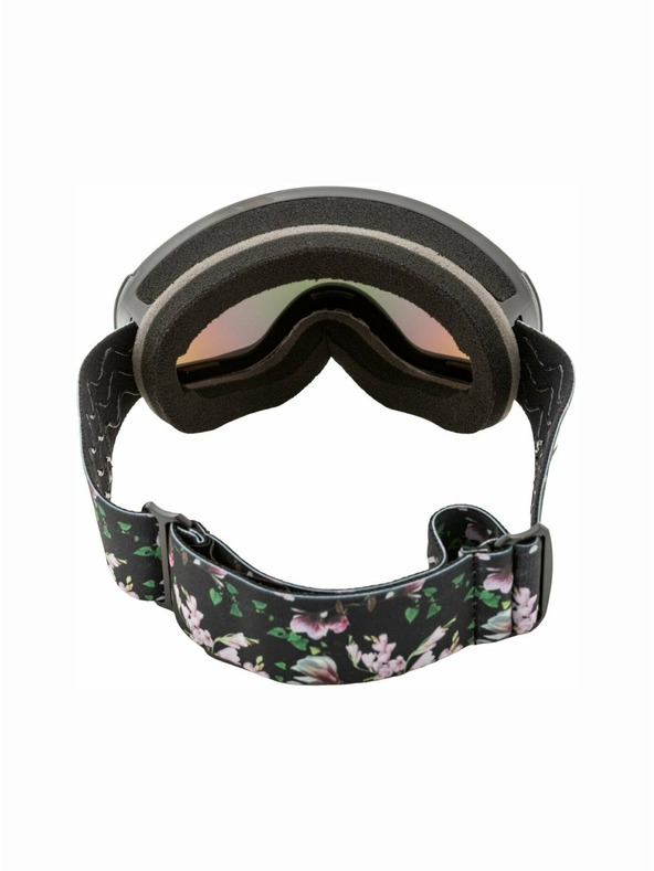 Meatfly Meatfly sNB & SKI síszemüveg Ekko S Magnolia