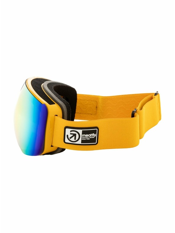 Meatfly Meatfly sNB & SKI síszemüveg Ekko XL Safari