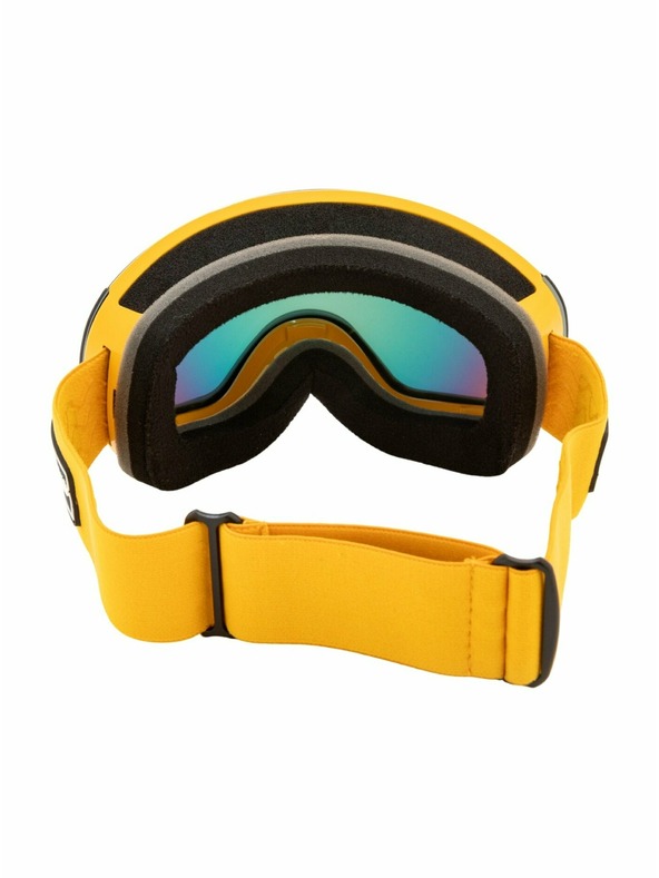 Meatfly Meatfly sNB & SKI síszemüveg Ekko XL Safari