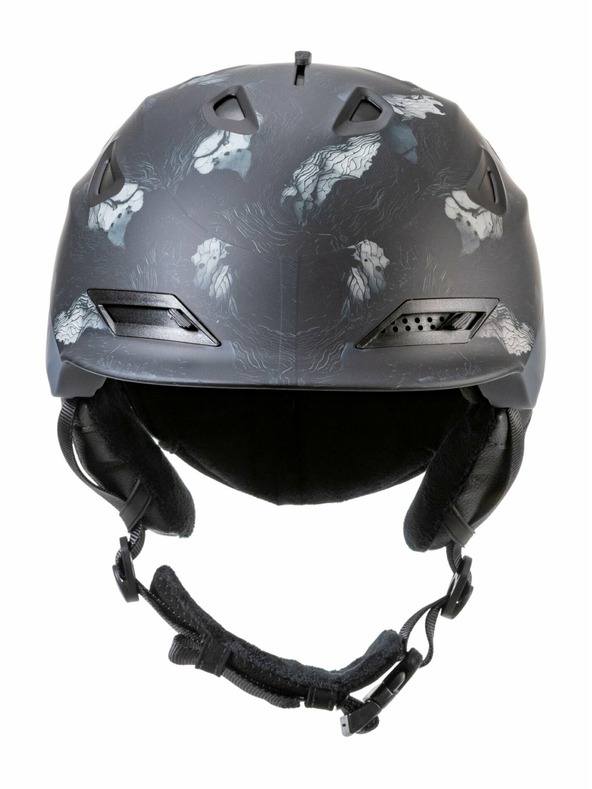 Meatfly Meatfly sNB & SKI sisak Zenor Deep Lake / Dark Gray