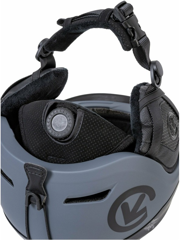 Meatfly Meatfly sNB & SKI sisak Zenor Deep Lake / Dark Gray