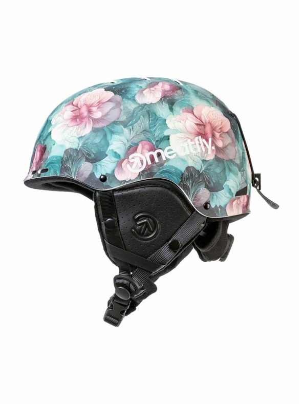 Meatfly Meatfly sNB & SKI sisak Maul Pink Flowers