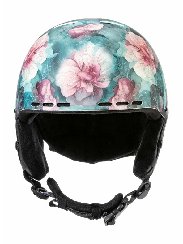 Meatfly Meatfly sNB & SKI sisak Maul Pink Flowers