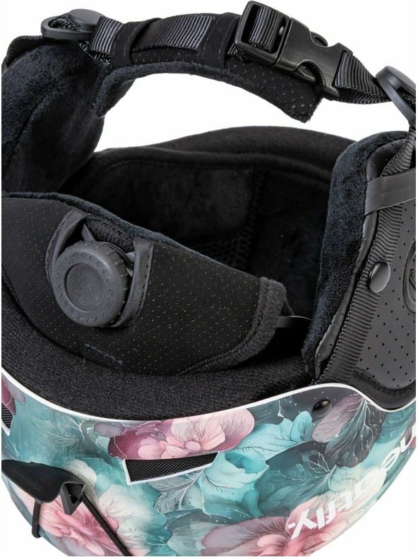 Meatfly Meatfly sNB & SKI sisak Maul Pink Flowers