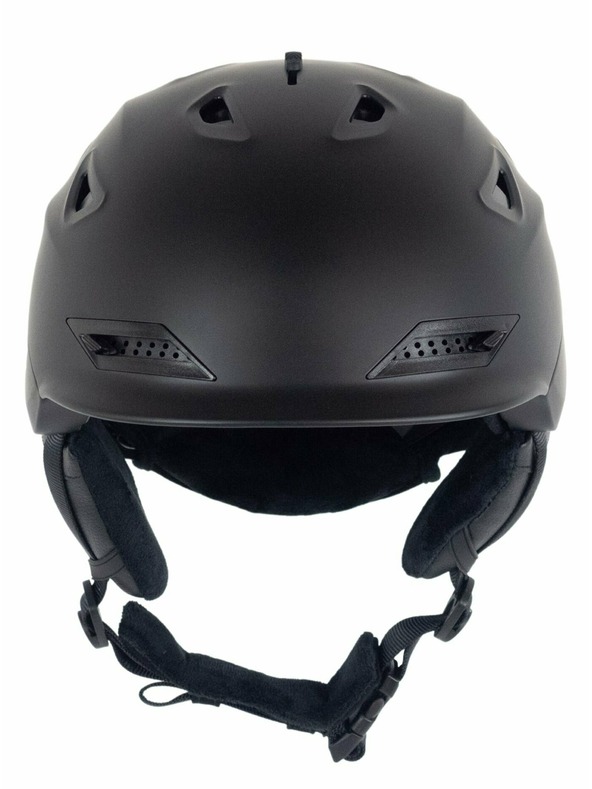 Meatfly Meatfly sNB & SKI sisak Zenor Black