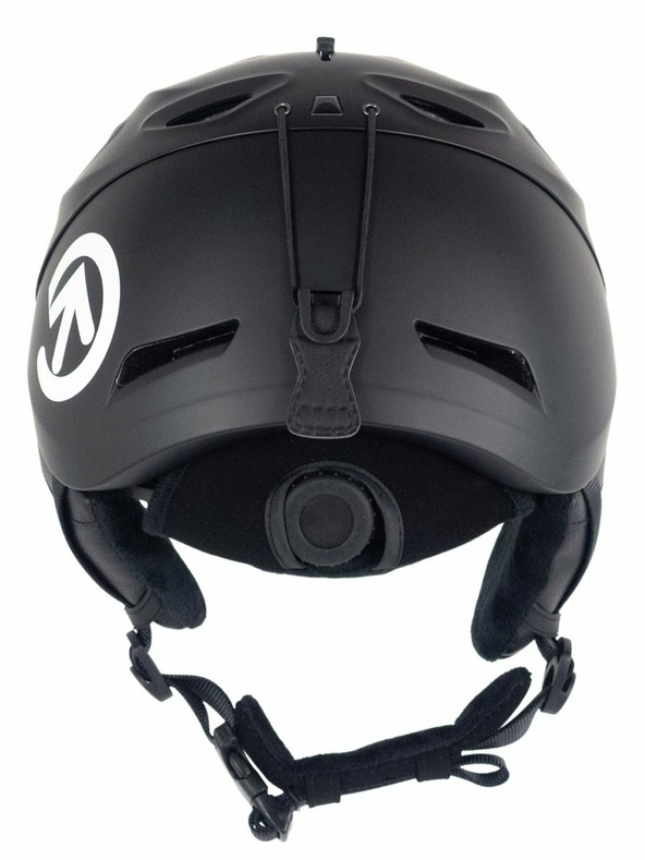 Meatfly Meatfly sNB & SKI sisak Zenor Black