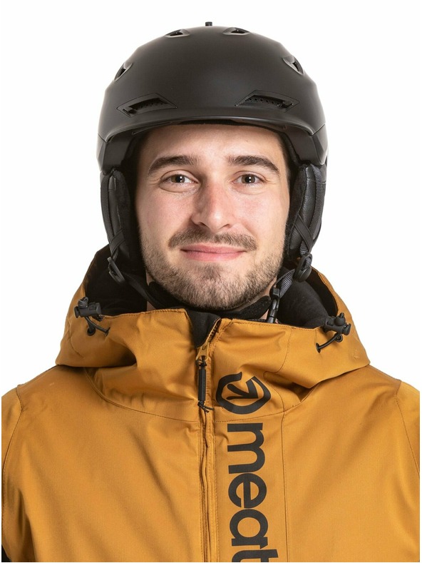 Meatfly Meatfly sNB & SKI sisak Zenor Black