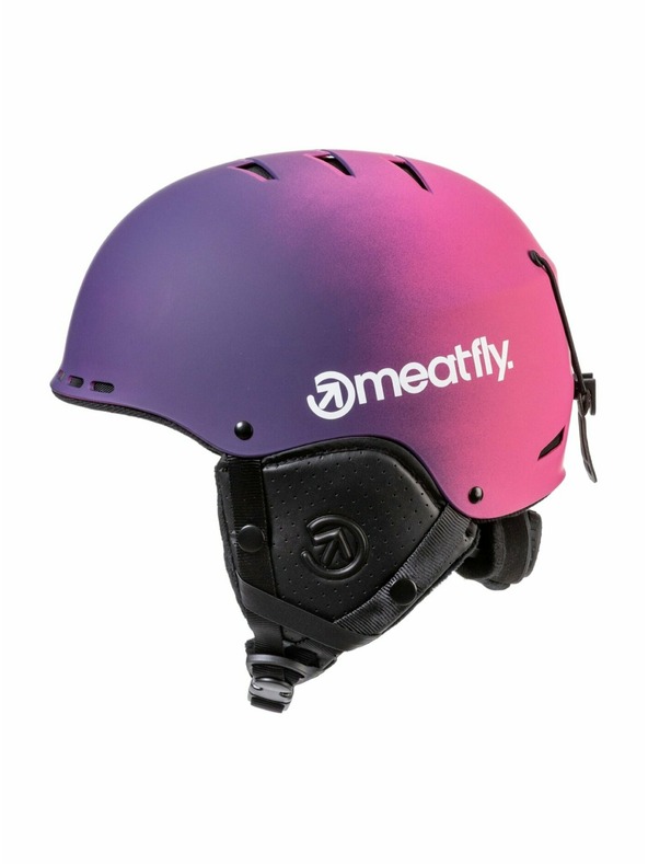 Meatfly Meatfly sNB & SKI sisak Maul Pink