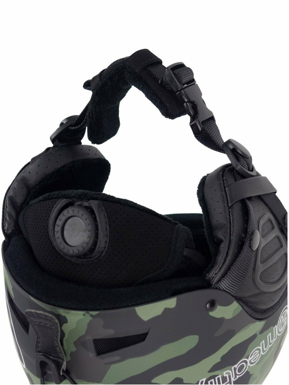 Meatfly Meatfly sNB & SKI sisak Maul Rampage Camo