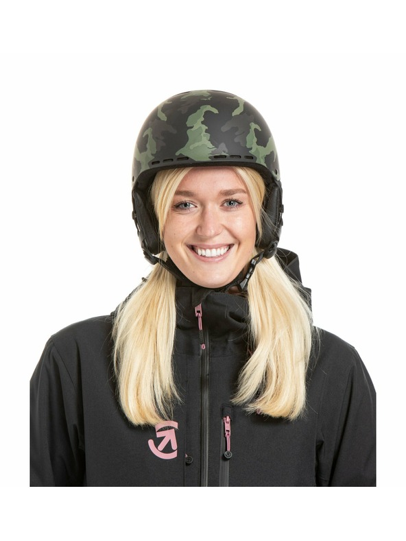 Meatfly Meatfly sNB & SKI sisak Maul Rampage Camo