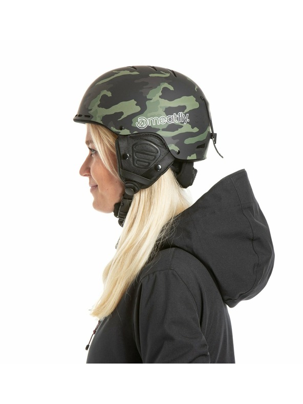 Meatfly Meatfly sNB & SKI sisak Maul Rampage Camo