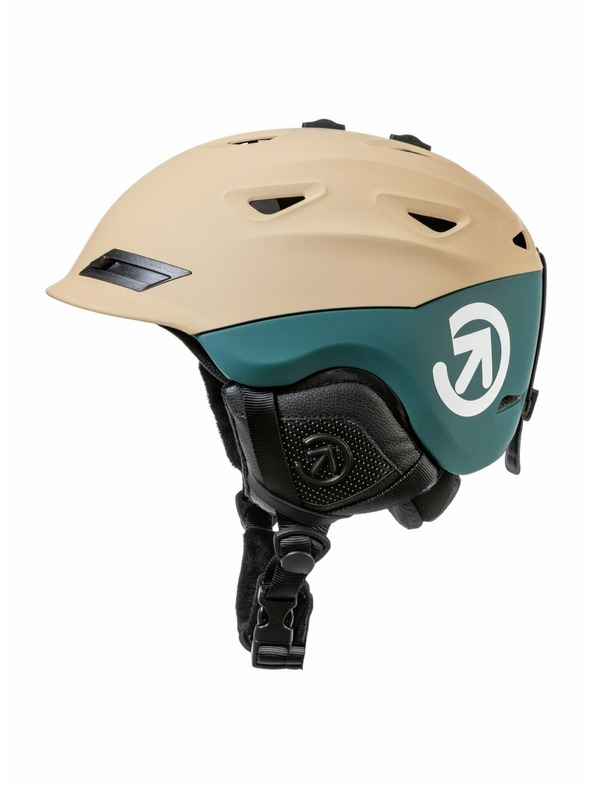 Meatfly Meatfly sNB & SKI sisak Zenor Safari / Black