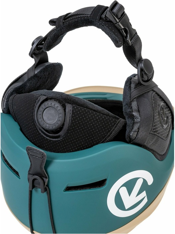 Meatfly Meatfly sNB & SKI sisak Zenor Safari / Black