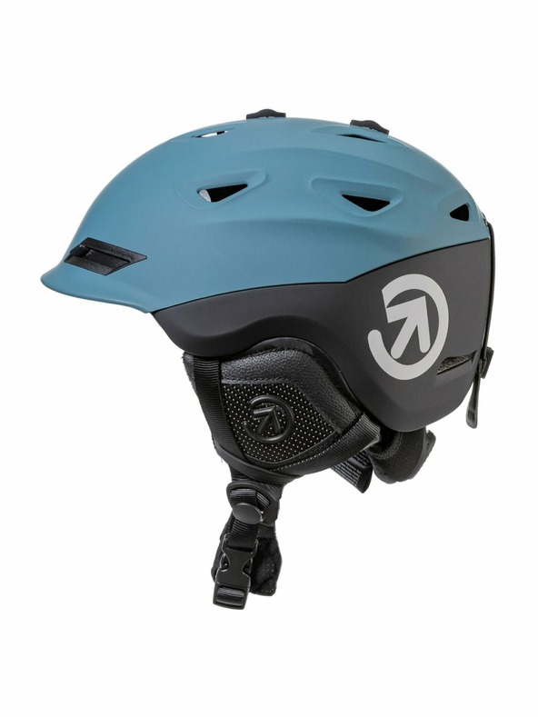 Meatfly Meatfly sNB & SKI sisak Zenor Black / Blue Sea