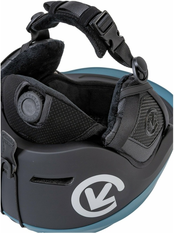 Meatfly Meatfly sNB & SKI sisak Zenor Black / Blue Sea