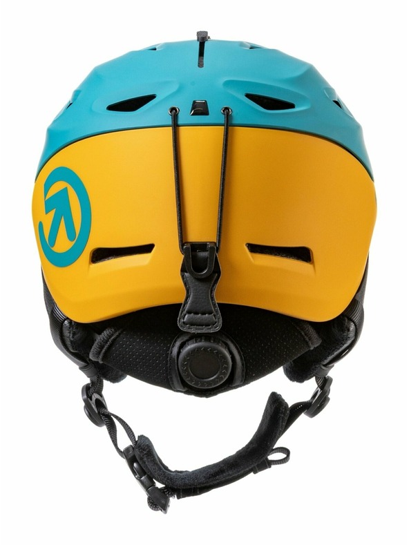 Meatfly Meatfly sNB & SKI sisak Zenor Black / HB Blue