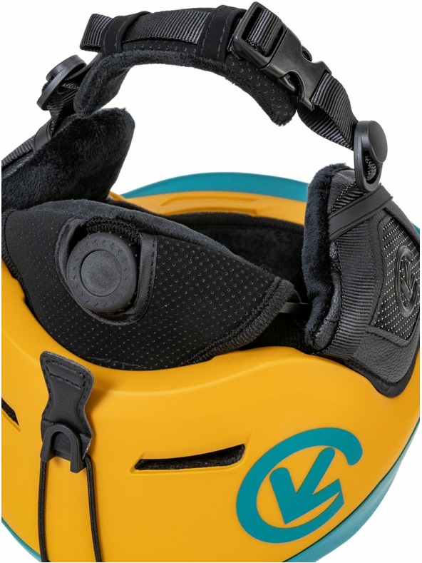 Meatfly Meatfly sNB & SKI sisak Zenor Black / HB Blue