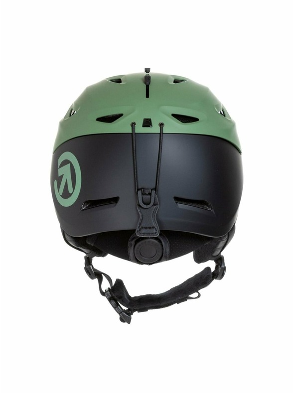 Meatfly Meatfly sNB & SKI sisak Zenor Oil Green