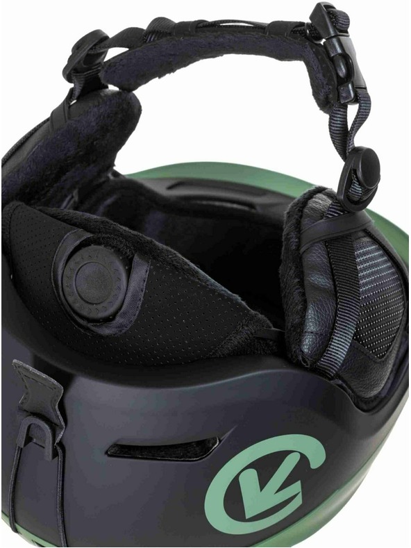 Meatfly Meatfly sNB & SKI sisak Zenor Oil Green