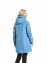 Meatfly Meatfly női parka Aubrey Baby Blue