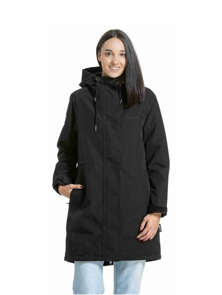 Meatfly Meatfly női parka Lana Black