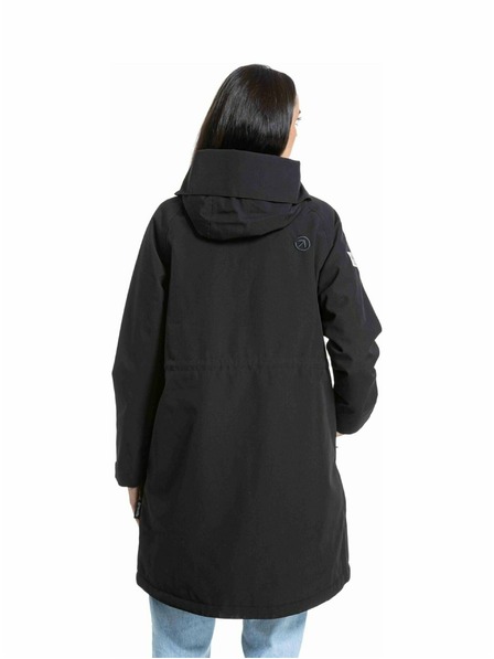 Meatfly Meatfly női parka Lana Black