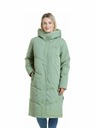 Meatfly Meatfly női téli kabát Chloe Green Tea