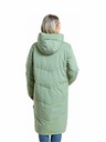 Meatfly Meatfly női téli kabát Chloe Green Tea