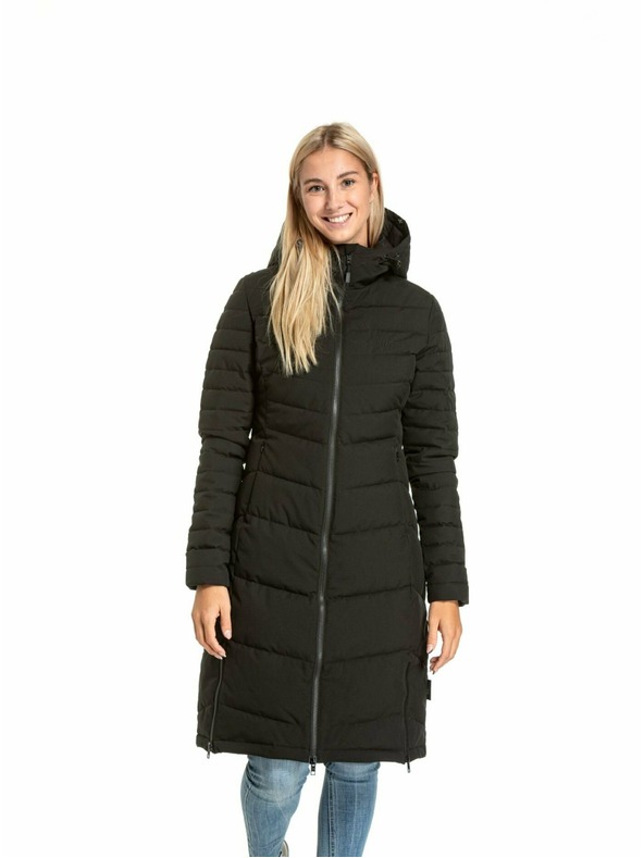 Meatfly Meatfly női téli kabát Olympa Black