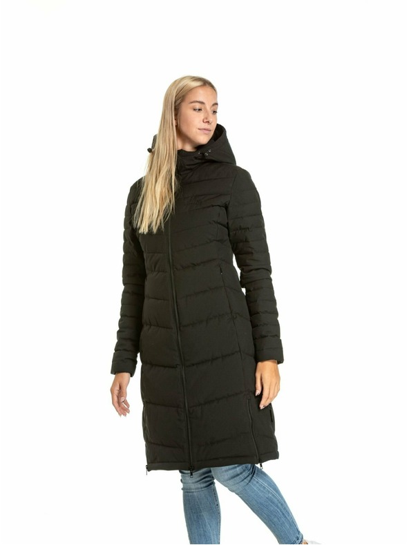 Meatfly Meatfly női téli kabát Olympa Black