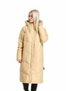 Meatfly Meatfly női téli kabát Chloe Beige